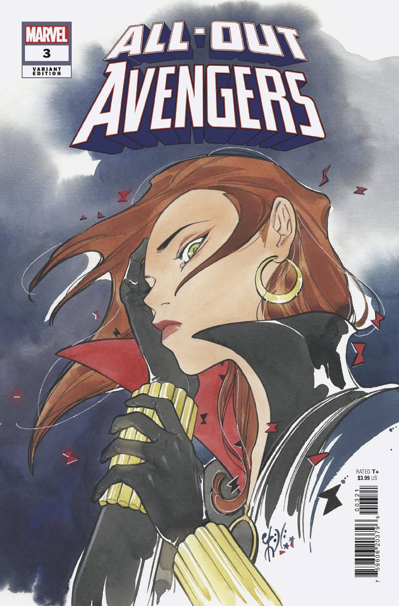 ALL-OUT AVENGERS #3