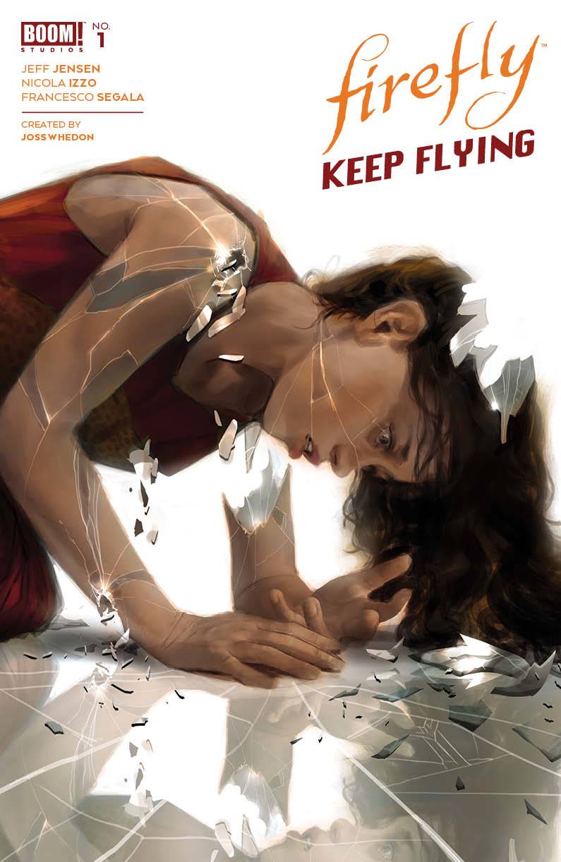 FIREFLY KEEP FLYING #1