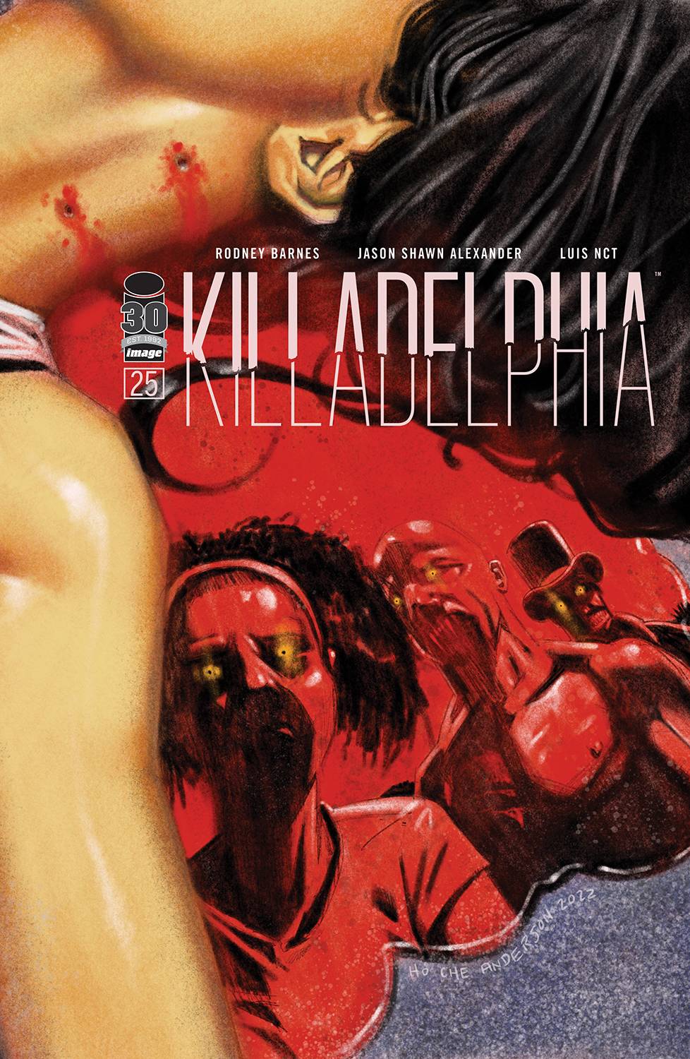 KILLADELPHIA #25