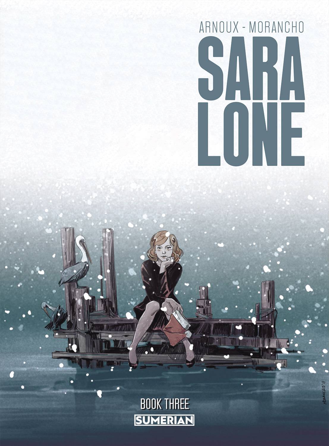 SARA LONE #3