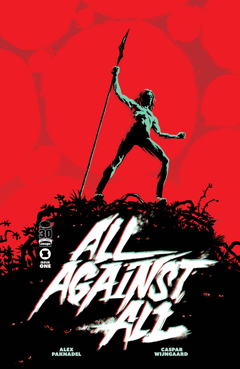ALL AGAINST ALL #1 (OF 5)