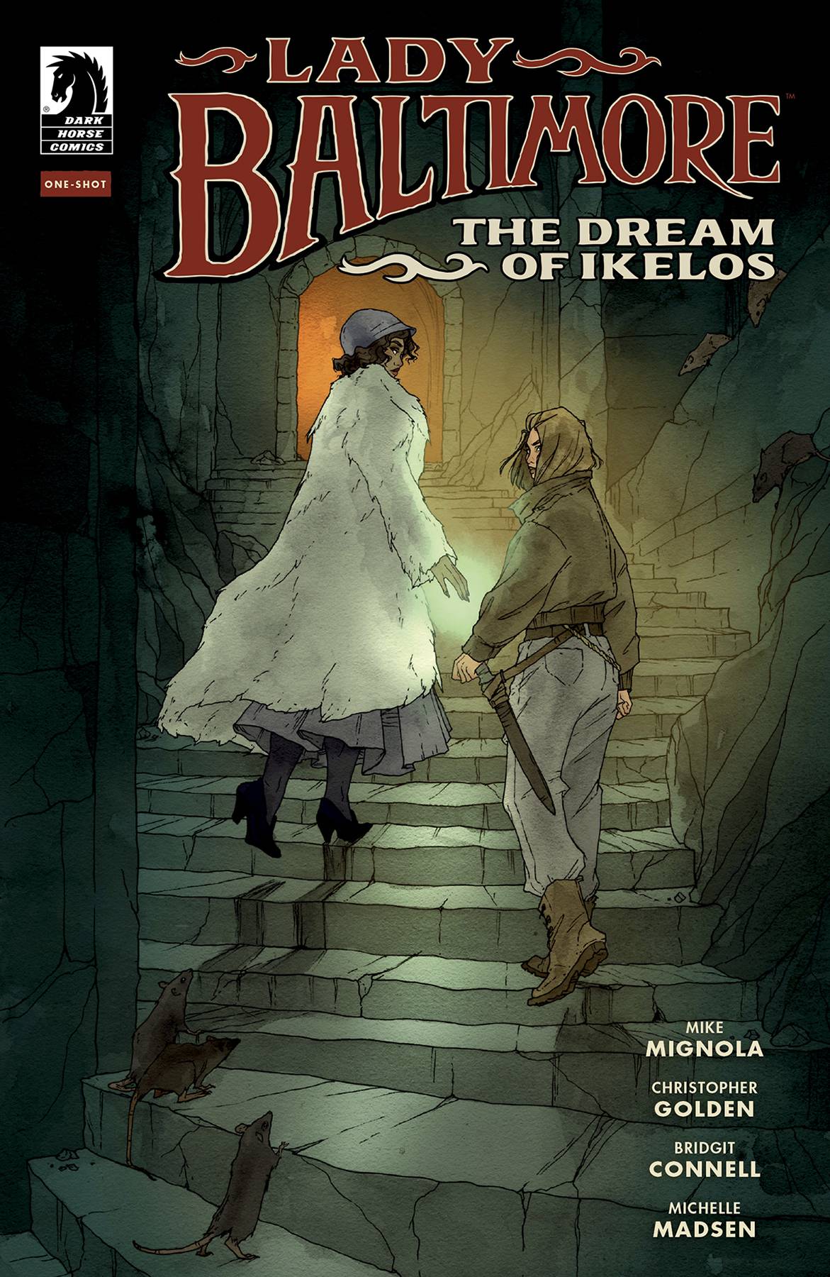 LADY BALTIMORE DREAM OF IKELOS ONE-SHOT