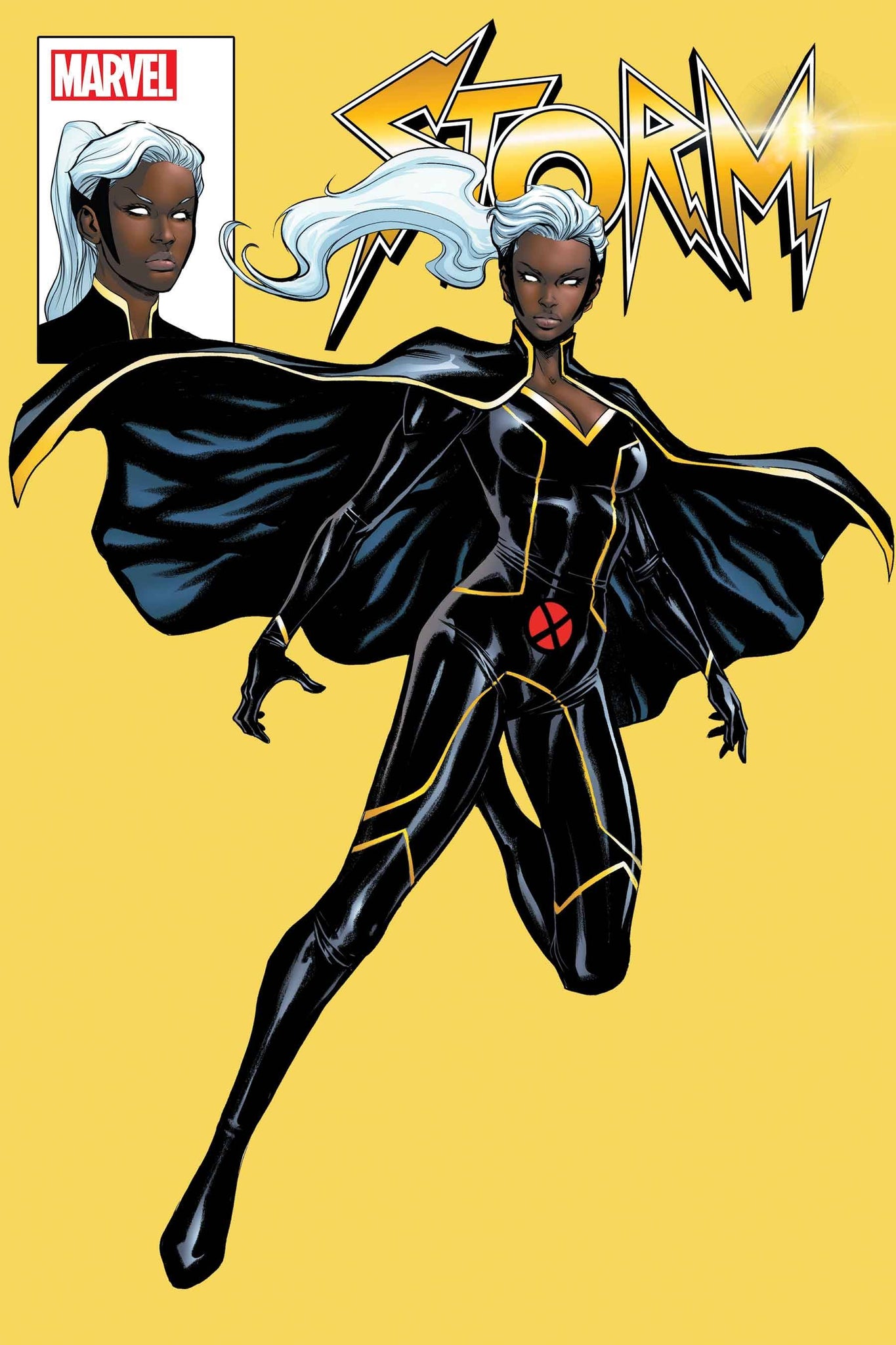 STORM #1 (OF 5)