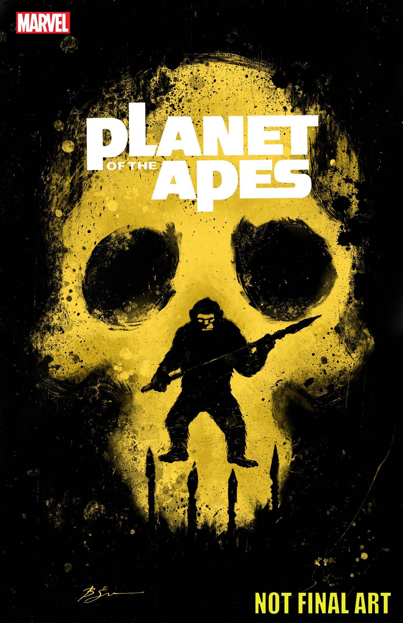 PLANET OF THE APES #3