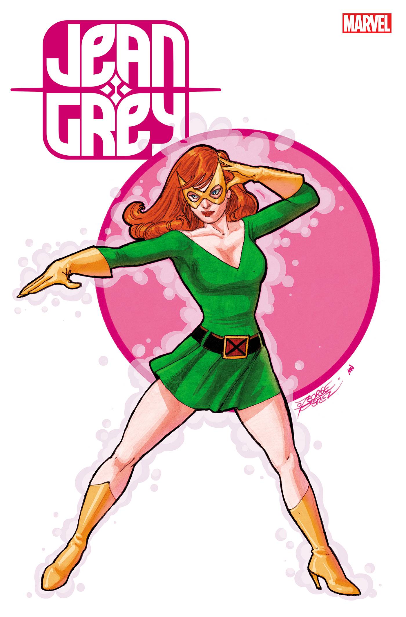 jean grey green dress My artwork of Jean Grey / Phoenix in her classic green dress (Skin Concept) : r/PhoenixMainsMR