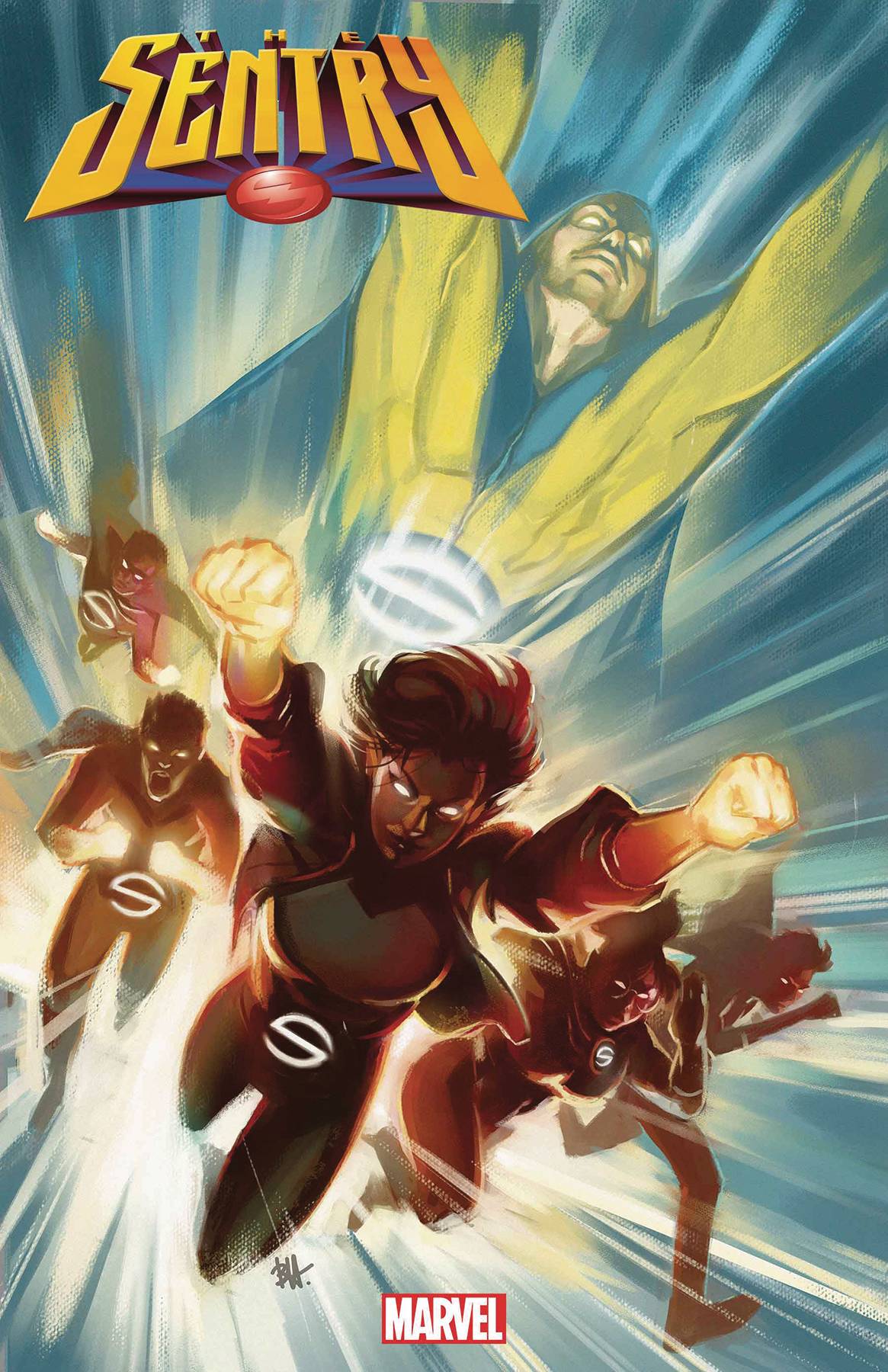 SENTRY #1 – Retcon Comics