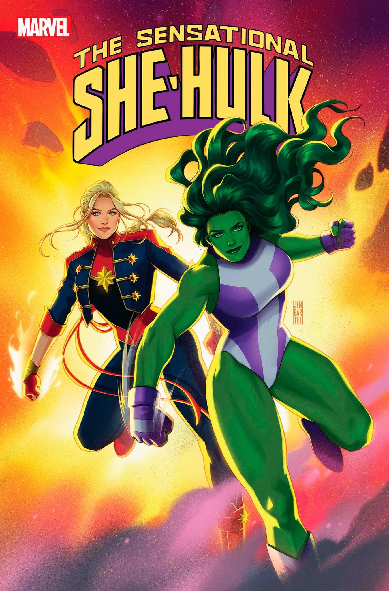 SENSATIONAL SHE-HULK #5 – Retcon Comics
