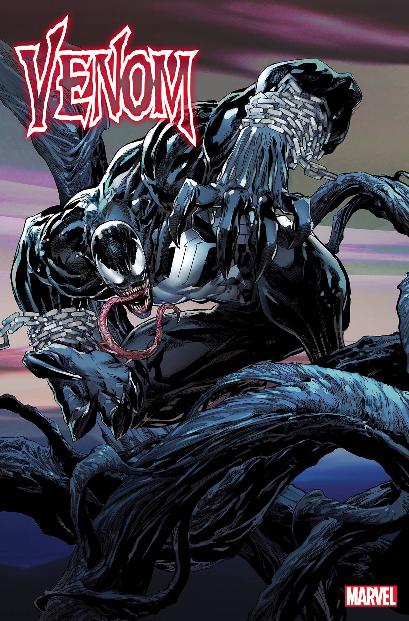 VENOM #31 – Retcon Comics